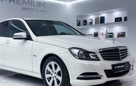 Mercedes-Benz C-Класс, 2011 год, 1 749 000 рублей, 5 фотография