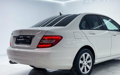 Mercedes-Benz C-Класс, 2011 год, 1 749 000 рублей, 8 фотография