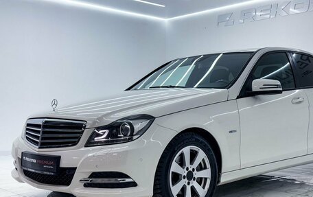 Mercedes-Benz C-Класс, 2011 год, 1 749 000 рублей, 2 фотография