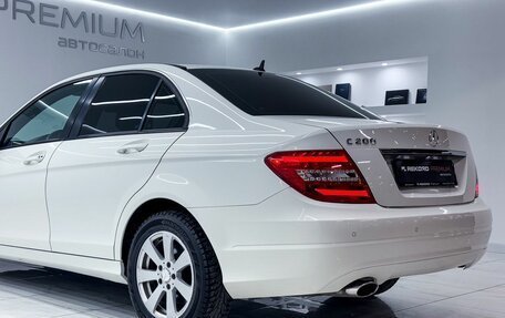 Mercedes-Benz C-Класс, 2011 год, 1 749 000 рублей, 10 фотография