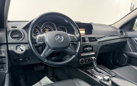 Mercedes-Benz C-Класс, 2011 год, 1 749 000 рублей, 13 фотография