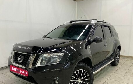 Nissan Terrano III, 2021 год, 1 845 000 рублей, 1 фотография