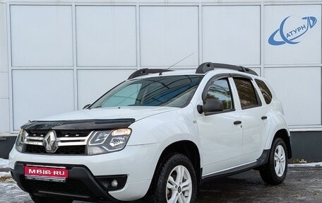 Renault Duster I рестайлинг, 2016 год, 960 000 рублей, 1 фотография