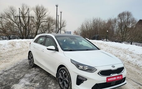 KIA cee'd III, 2018 год, 1 550 000 рублей, 1 фотография