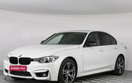 BMW 3 серия, 2017 год, 2 545 000 рублей, 1 фотография