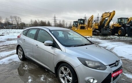 Ford Focus III, 2011 год, 889 000 рублей, 1 фотография