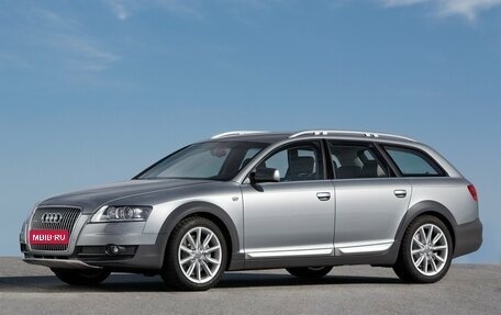 Audi A6 allroad, 2006 год, 1 000 000 рублей, 1 фотография