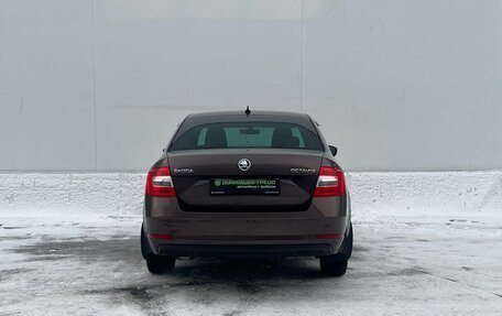 Skoda Octavia, 2017 год, 1 873 000 рублей, 6 фотография