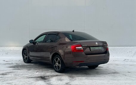 Skoda Octavia, 2017 год, 1 873 000 рублей, 7 фотография