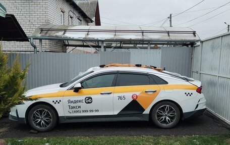 KIA K5, 2022 год, 2 350 000 рублей, 3 фотография