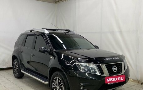 Nissan Terrano III, 2021 год, 1 845 000 рублей, 3 фотография