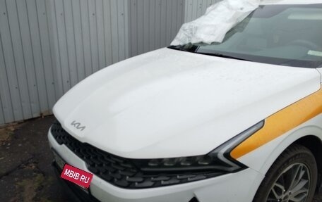 KIA K5, 2022 год, 2 350 000 рублей, 5 фотография