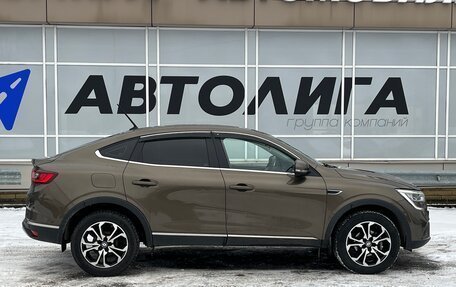 Renault Arkana I, 2019 год, 1 786 000 рублей, 3 фотография