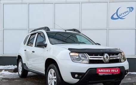 Renault Duster I рестайлинг, 2016 год, 960 000 рублей, 3 фотография