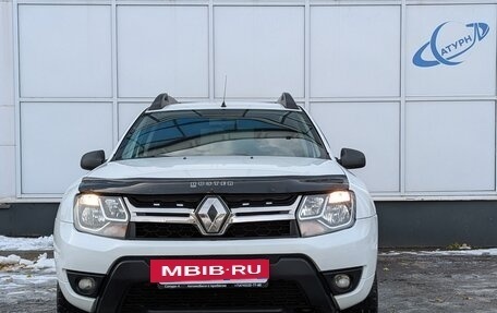 Renault Duster I рестайлинг, 2016 год, 960 000 рублей, 2 фотография