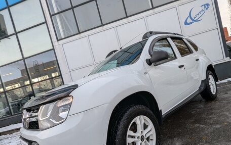 Renault Duster I рестайлинг, 2016 год, 960 000 рублей, 25 фотография