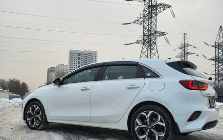 KIA cee'd III, 2018 год, 1 550 000 рублей, 6 фотография