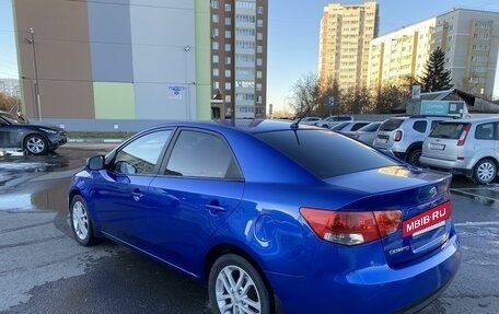 KIA Cerato III, 2010 год, 740 000 рублей, 9 фотография