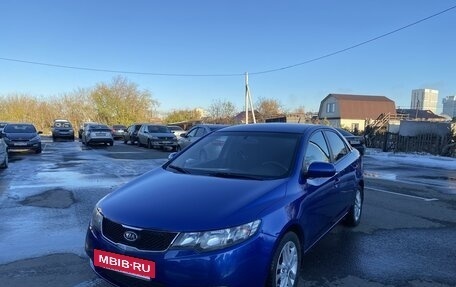 KIA Cerato III, 2010 год, 740 000 рублей, 2 фотография