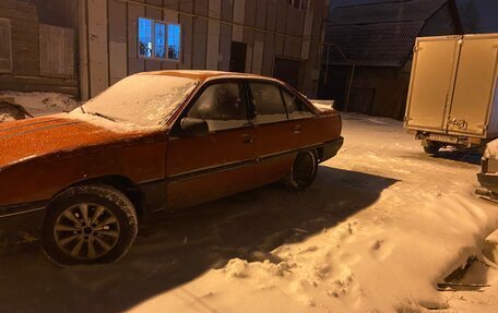 Opel Omega A, 1988 год, 120 000 рублей, 2 фотография