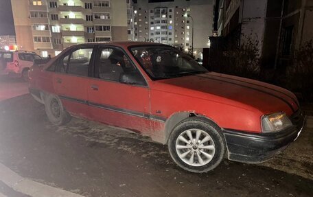 Opel Omega A, 1988 год, 120 000 рублей, 5 фотография