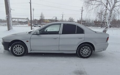 Mitsubishi Galant VIII, 1998 год, 240 000 рублей, 3 фотография