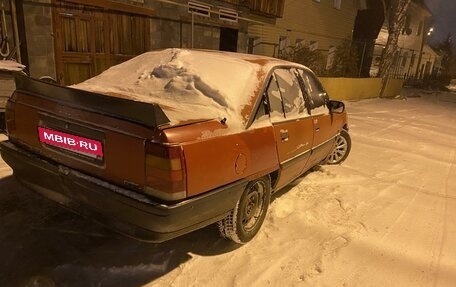 Opel Omega A, 1988 год, 120 000 рублей, 4 фотография