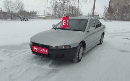 Mitsubishi Galant VIII, 1998 год, 240 000 рублей, 2 фотография