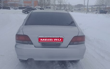 Mitsubishi Galant VIII, 1998 год, 240 000 рублей, 5 фотография