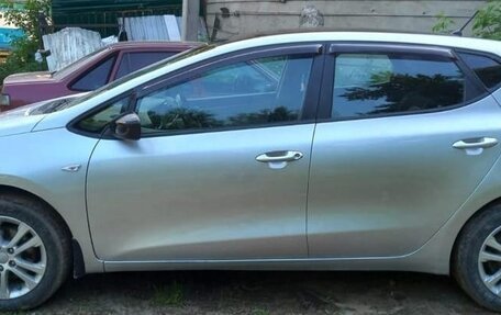 KIA cee'd III, 2012 год, 970 000 рублей, 4 фотография