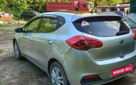 KIA cee'd III, 2012 год, 970 000 рублей, 5 фотография