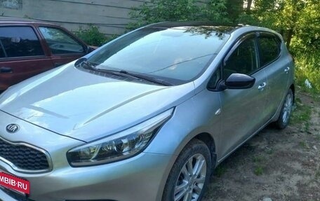 KIA cee'd III, 2012 год, 970 000 рублей, 3 фотография