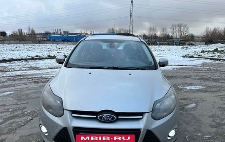 Ford Focus III, 2011 год, 889 000 рублей, 3 фотография