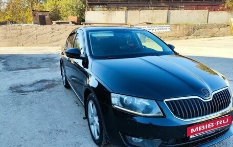 Skoda Octavia, 2016 год, 1 480 000 рублей, 9 фотография