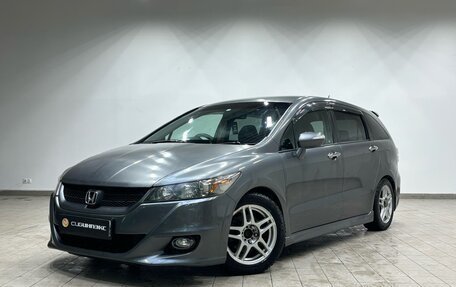 Honda Stream II, 2009 год, 1 149 000 рублей, 2 фотография