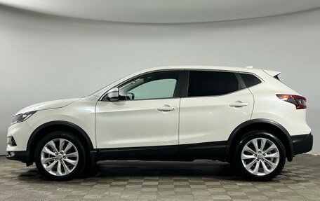 Nissan Qashqai, 2019 год, 1 849 000 рублей, 3 фотография