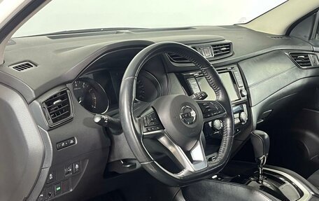 Nissan Qashqai, 2019 год, 1 849 000 рублей, 11 фотография