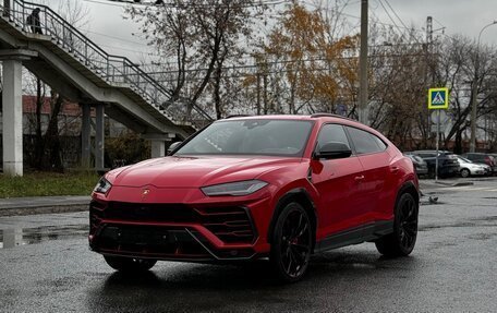 Lamborghini Urus I, 2021 год, 33 700 000 рублей, 1 фотография