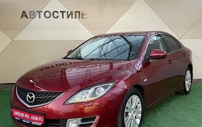 Mazda 6, 2008 год, 810 000 рублей, 1 фотография