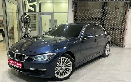 BMW 3 серия, 2012 год, 2 315 000 рублей, 1 фотография