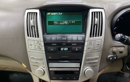 Toyota Harrier, 2005 год, 1 200 000 рублей, 6 фотография