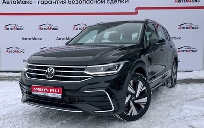 Volkswagen Tiguan II, 2023 год, 5 449 000 рублей, 1 фотография