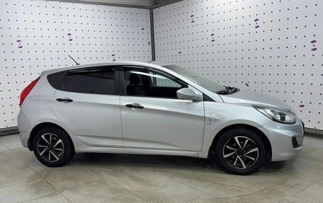 Hyundai Solaris II рестайлинг, 2013 год, 790 000 рублей, 8 фотография