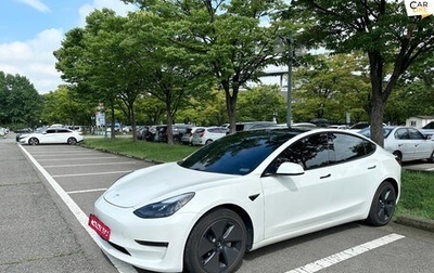 Tesla Model 3 I, 2022 год, 4 400 000 рублей, 1 фотография