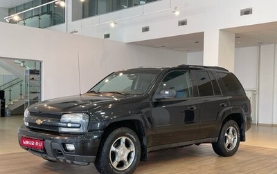 Chevrolet TrailBlazer II, 2008 год, 1 150 000 рублей, 1 фотография