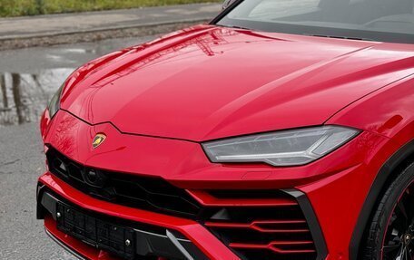 Lamborghini Urus I, 2021 год, 33 700 000 рублей, 3 фотография