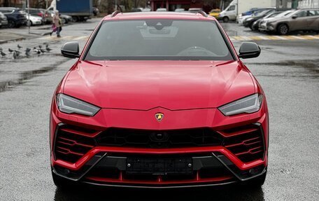 Lamborghini Urus I, 2021 год, 33 700 000 рублей, 2 фотография