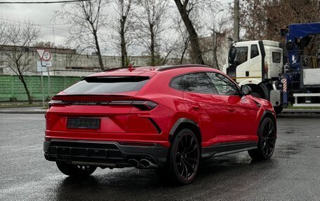 Lamborghini Urus I, 2021 год, 33 700 000 рублей, 4 фотография