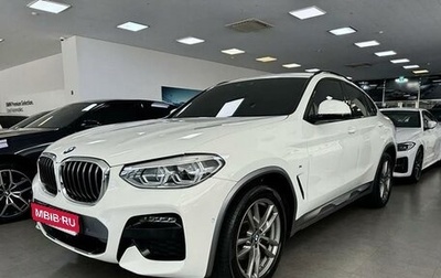 BMW X4, 2021 год, 5 250 000 рублей, 1 фотография