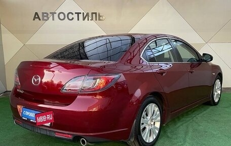 Mazda 6, 2008 год, 810 000 рублей, 4 фотография